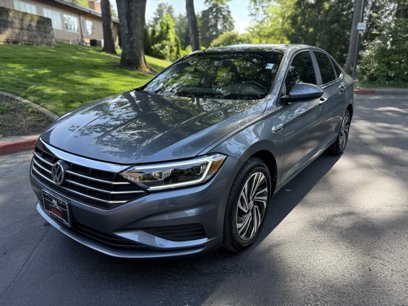 Used 2020 Volkswagen Jetta SEL