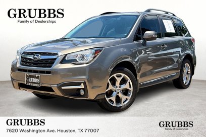 Used 2018 Subaru Forester 2.5i Touring w/ Popular Package #3B