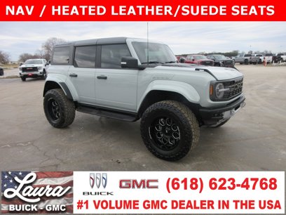 Used 2024 Ford Bronco Raptor