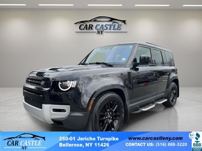 Used 2020 Land Rover Defender 110 S