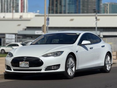 Used 2013 Tesla Model S Performance