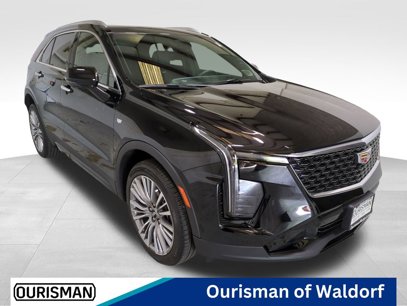 Used 2025 Cadillac XT4 Premium Luxury