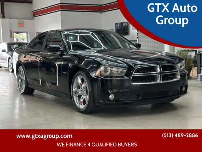 Used 2012 Dodge Charger R/T