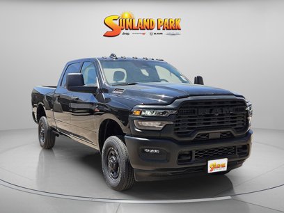 New 2025 RAM 2500 Tradesman