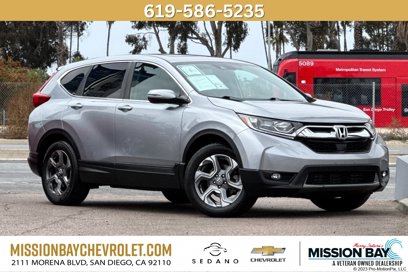 Used 2019 Honda CR-V EX