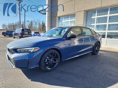 New 2025 Honda Civic Sport