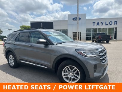 New 2025 Ford Explorer Active w/ Active Comfort Package
