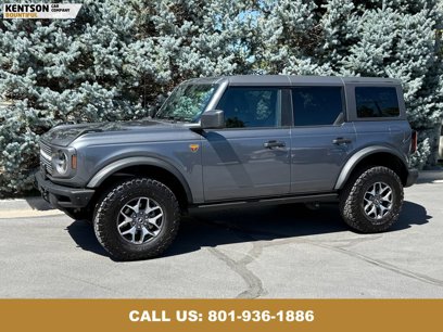 Used 2024 Ford Bronco Badlands