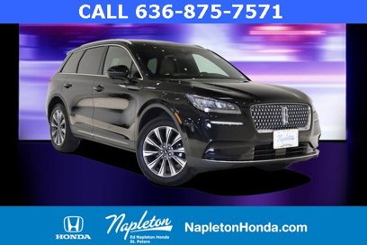 Used 2022 Lincoln Corsair Reserve w/ Equipment Group 201A