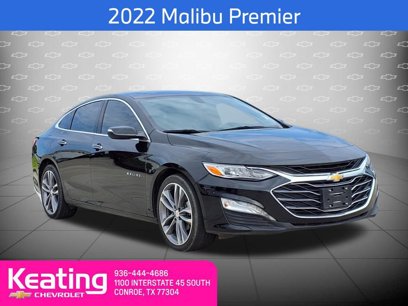 Used 2022 Chevrolet Malibu Premier
