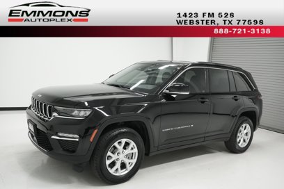Used 2023 Jeep Grand Cherokee Limited