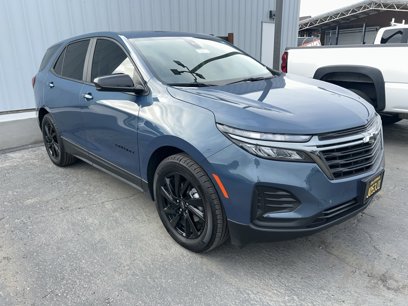 Certified 2024 Chevrolet Equinox LS w/ Sport Edition
