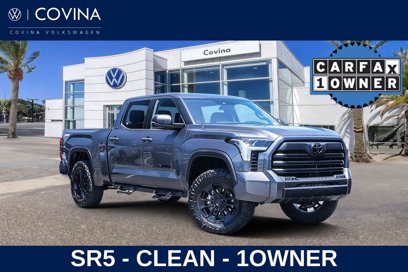Used 2023 Toyota Tundra SR5 w/ SR5 Convenience Package