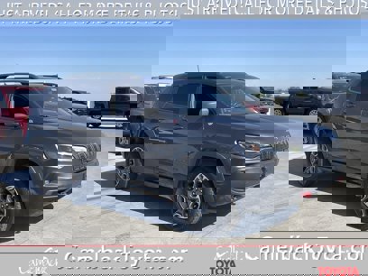 Used 2020 Jeep Cherokee Trailhawk w/ Cold Weather Group