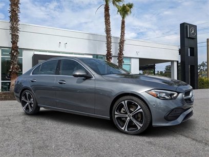 New 2024 Mercedes-Benz C 300 Sedan