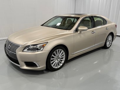 Used 2013 Lexus LS 460 AWD