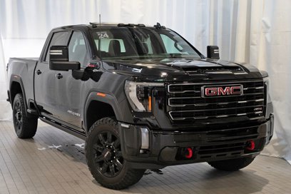 Used 2024 GMC Sierra 2500 AT4 w/ AT4 Premium Plus Package