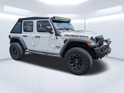 Used 2019 Jeep Wrangler Unlimited Rubicon w/ Cold Weather Group