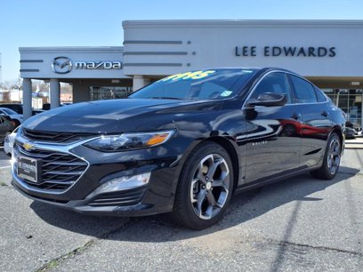 Used 2023 Chevrolet Malibu LT