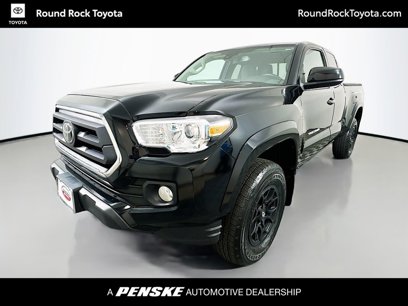 Certified 2022 Toyota Tacoma SR5