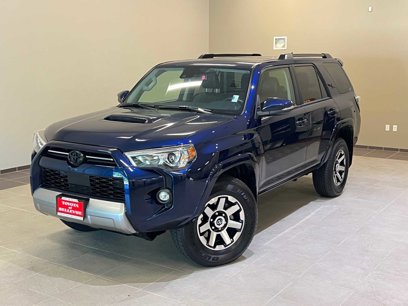 Certified 2022 Toyota 4Runner TRD Off-Road Premium
