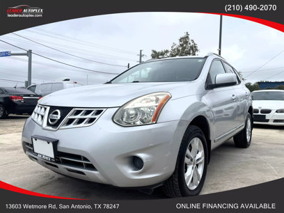 Used 2012 Nissan Rogue SV