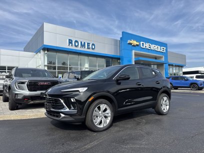 New 2025 Buick Encore GX Preferred w/ Advanced Technology Package