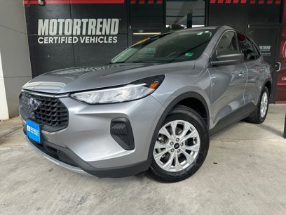 Used 2024 Ford Escape Active