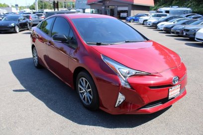 Used 2018 Toyota Prius One