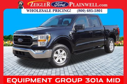 Used 2022 Ford F150 XLT w/ Equipment Group 301A Mid
