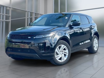Used 2024 Land Rover Range Rover Evoque S