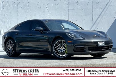 Used 2018 Porsche Panamera 4