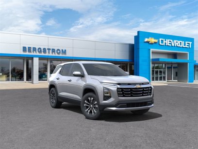 New 2026 Chevrolet Equinox LT