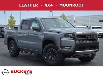 New 2025 Nissan Frontier PRO-4X w/ Pro Premium Package