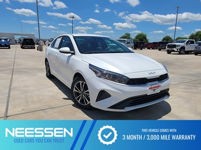 Used 2024 Kia Forte LXS