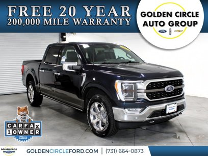 Used 2022 Ford F150 King Ranch w/ Equipment Group 601A High