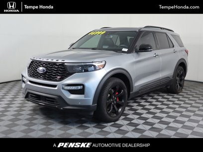 Used 2024 Ford Explorer ST w/ Equipment Group 401A