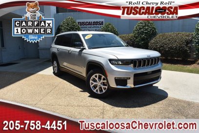 Used 2021 Jeep Grand Cherokee L Limited