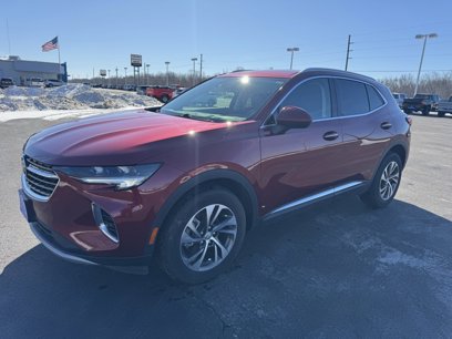 Used 2023 Buick Envision Essence
