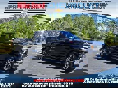 Used 2024 Chevrolet Silverado 1500 LT w/ All Star Edition Plus