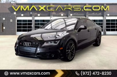 Used 2015 Audi S7 Prestige