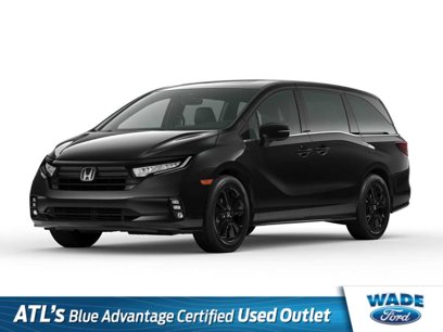 Used 2024 Honda Odyssey Sport