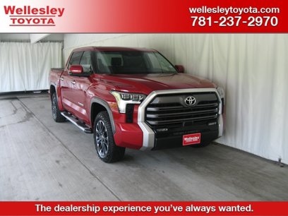 Used 2022 Toyota Tundra Limited