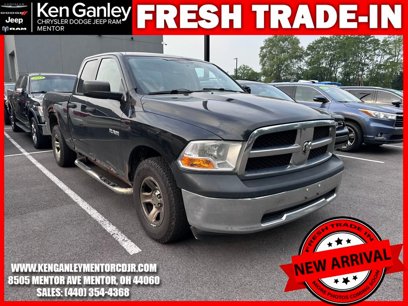 Used 2010 Dodge Ram 1500 Truck ST w/ ST Popular Equipment Group