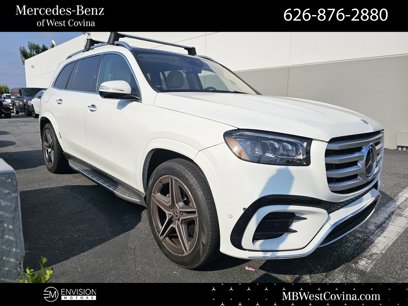 Certified 2024 Mercedes-Benz GLS 450 4MATIC