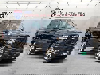 New 2025 RAM 1500 Lone Star