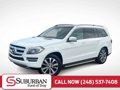 Used 2016 Mercedes-Benz GL 450 4MATIC w/ Premium I Package