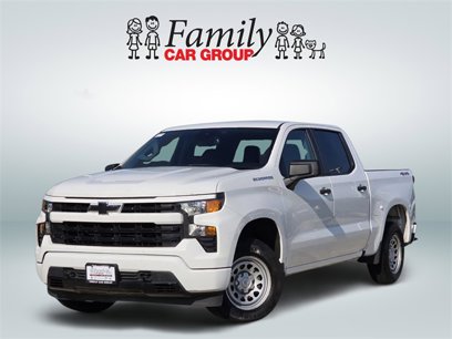 Used 2023 Chevrolet Silverado 1500 W/T w/ WT Value Package