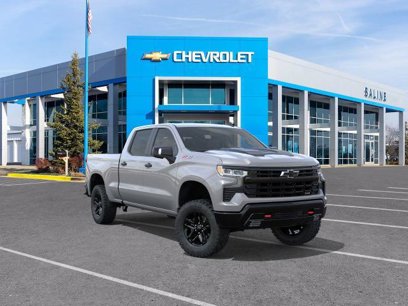 New 2024 Chevrolet Silverado 1500 LT Trail Boss w/ Convenience Package II