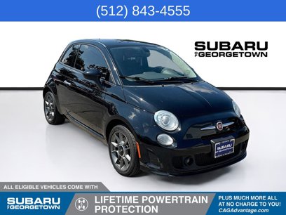 Used 2019 FIAT 500 Pop